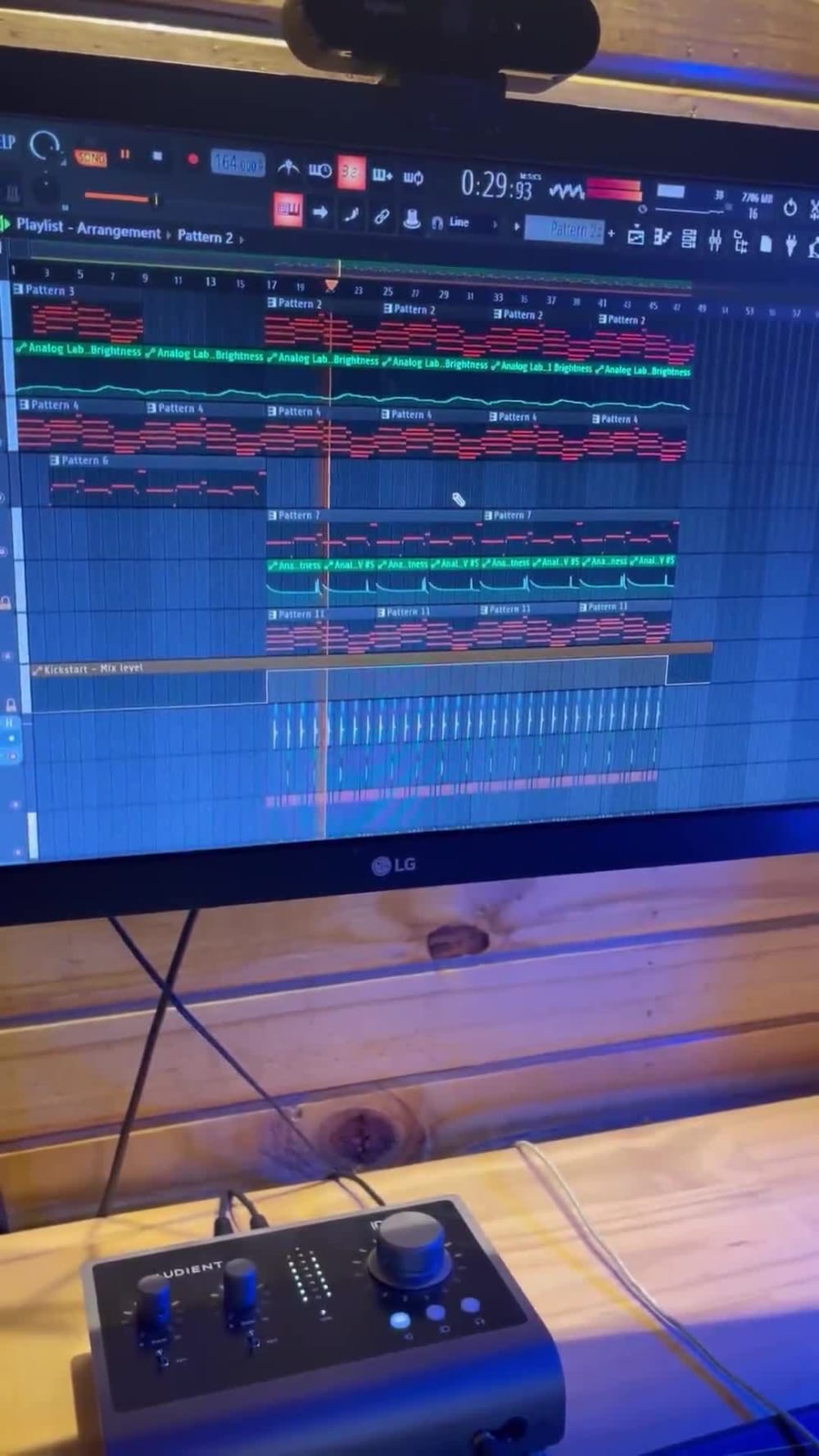 An industrialquality music production Upwork