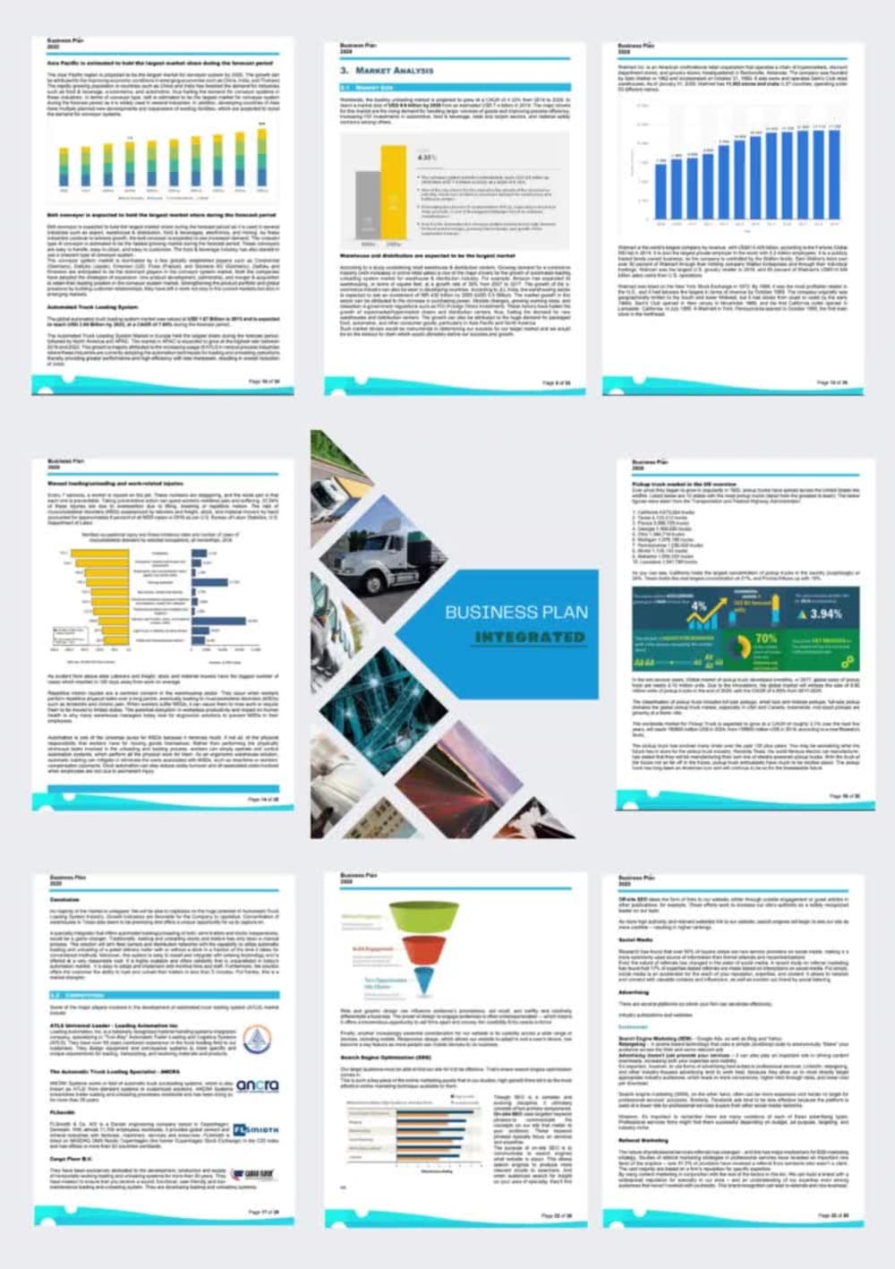 An Expert Business Plan for E2 US Visas | Upwork