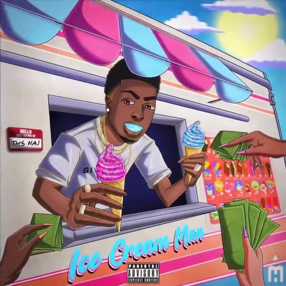 Awesome drawing terrific song cover art, animated cover art Upwork