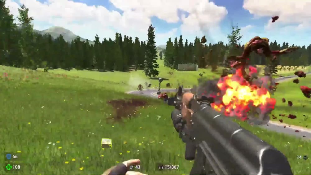 Play video