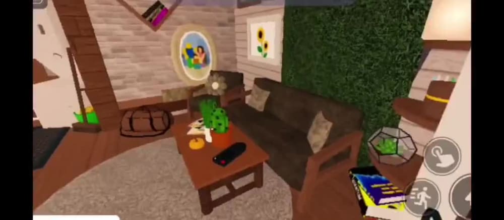 build you a cozy house on bloxburg