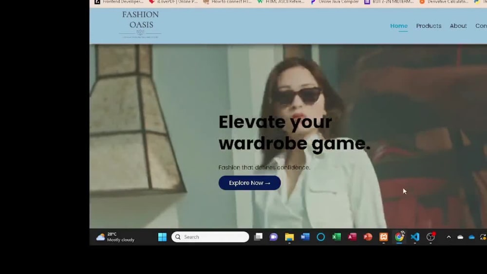 Play video
