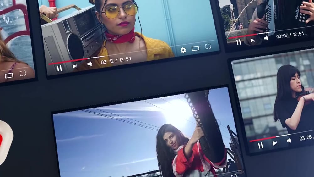 Play video
