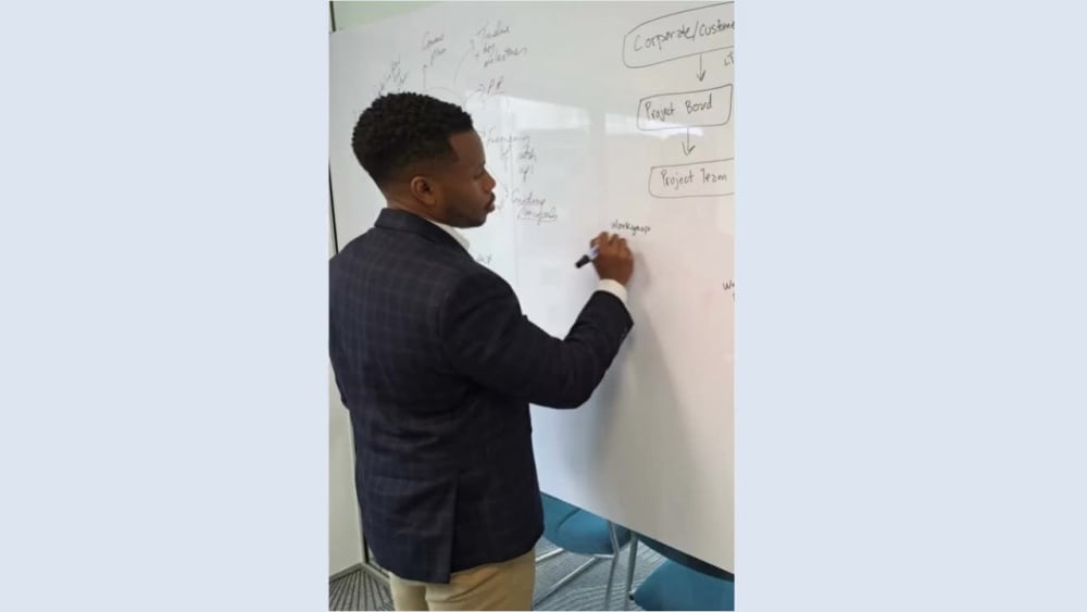 Requirements gathering and analysis to discover organisational needs ...