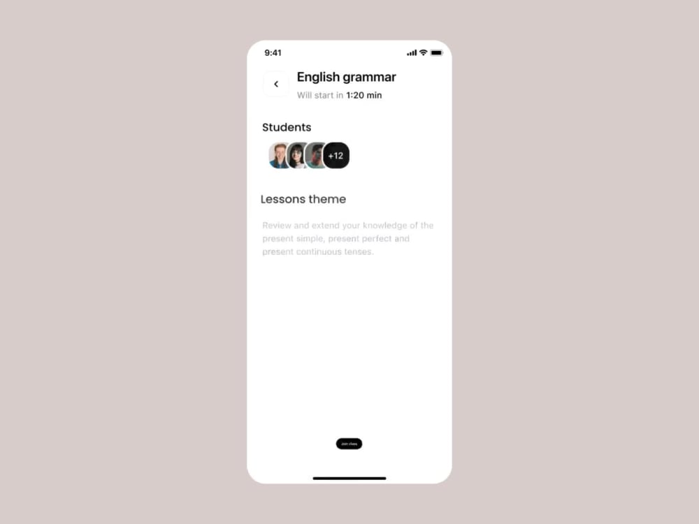 Play video