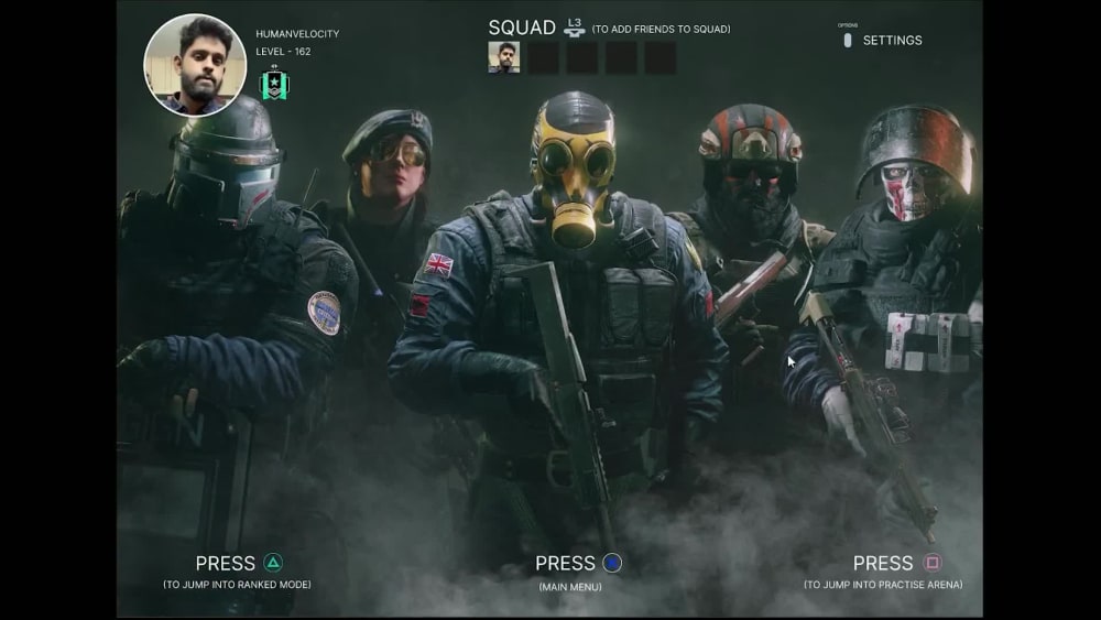 Play video