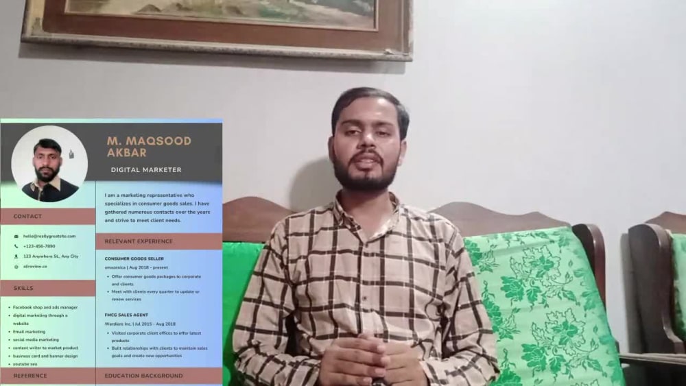 Play video