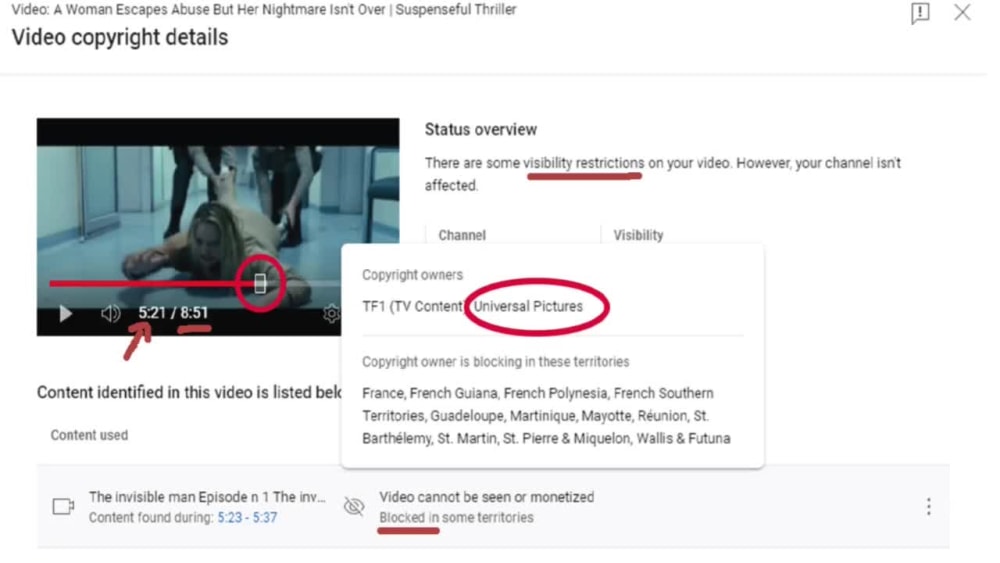 Play video
