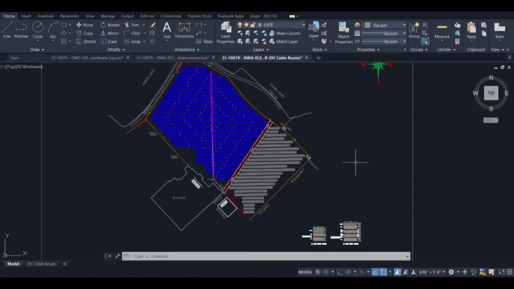 Auto CAD Design Switch Gear Design Protection Devices Design Upwork
