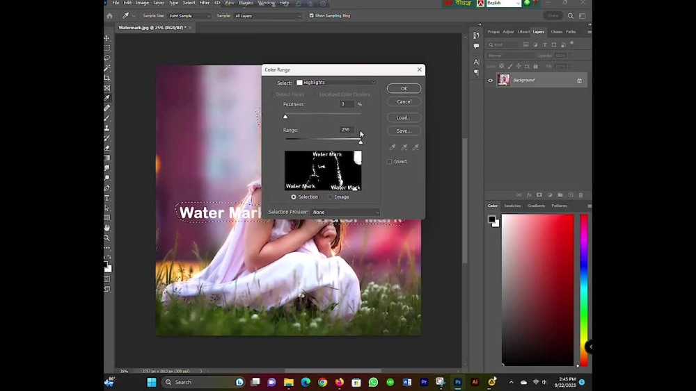 Play video