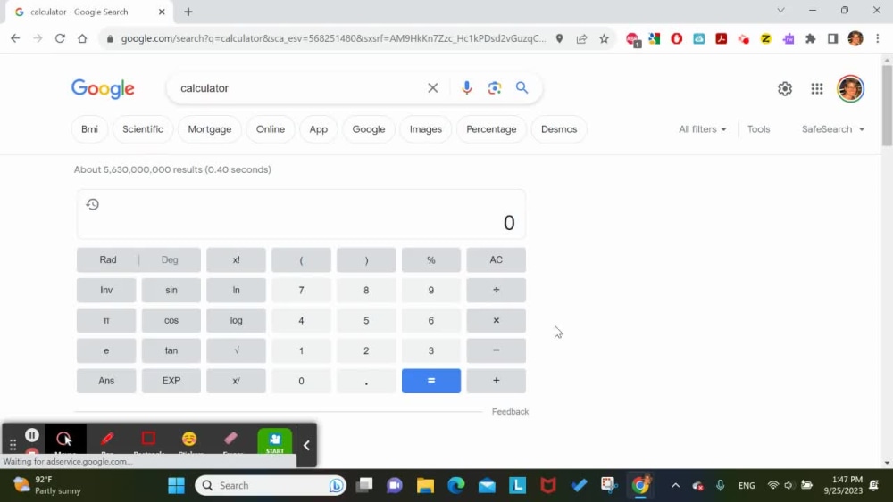Play video