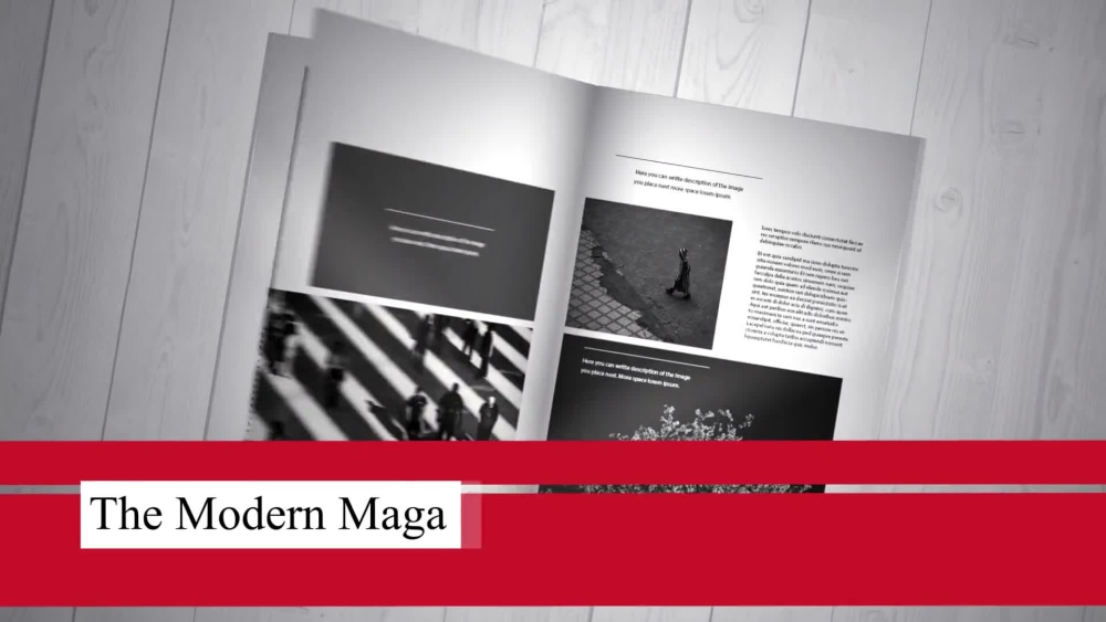 3D book promo or magazine trailer to increase sales!! | Upwork