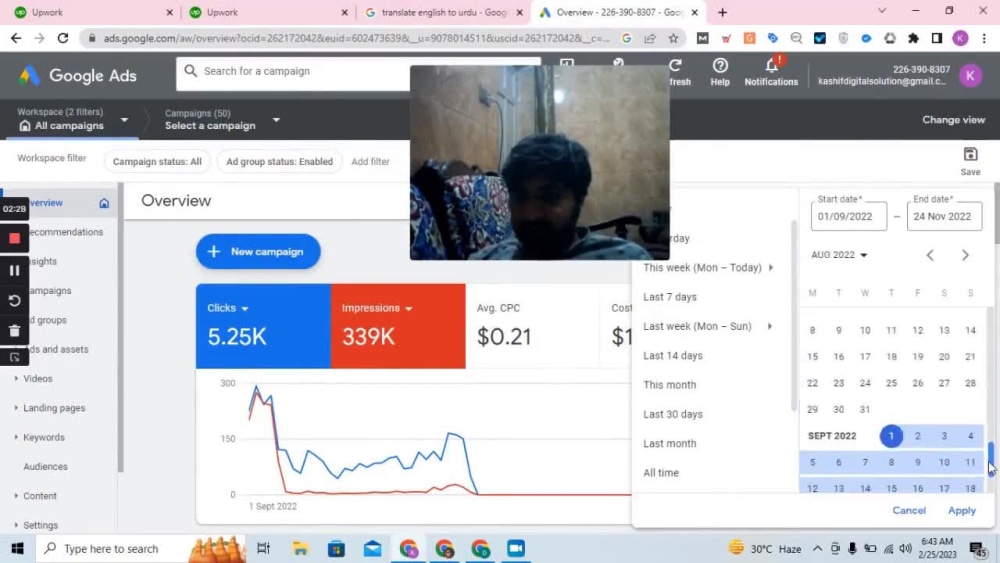 Play video