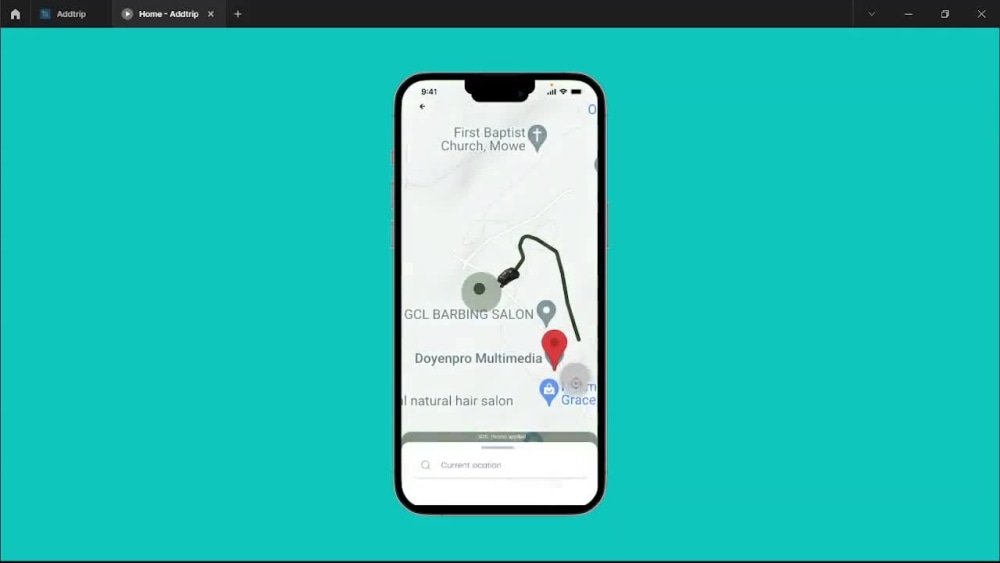 Play video