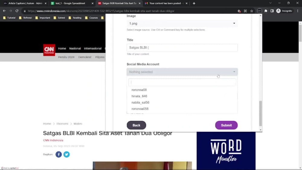 Play video