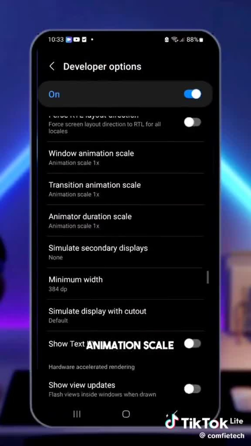 Play video