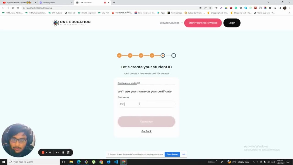 Play video