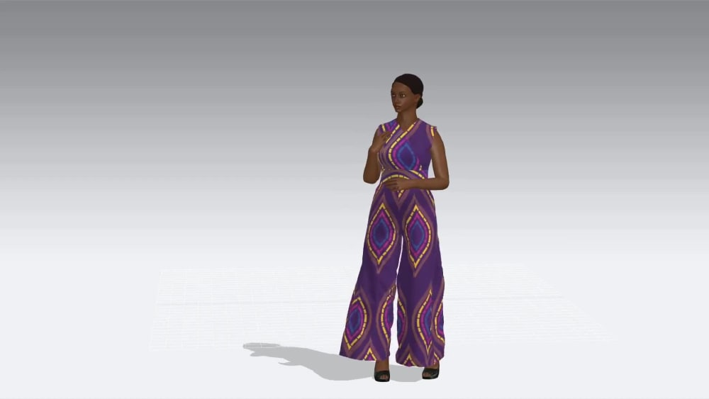 Fantastic 3D garment designed by a top rated fashion designer | Upwork