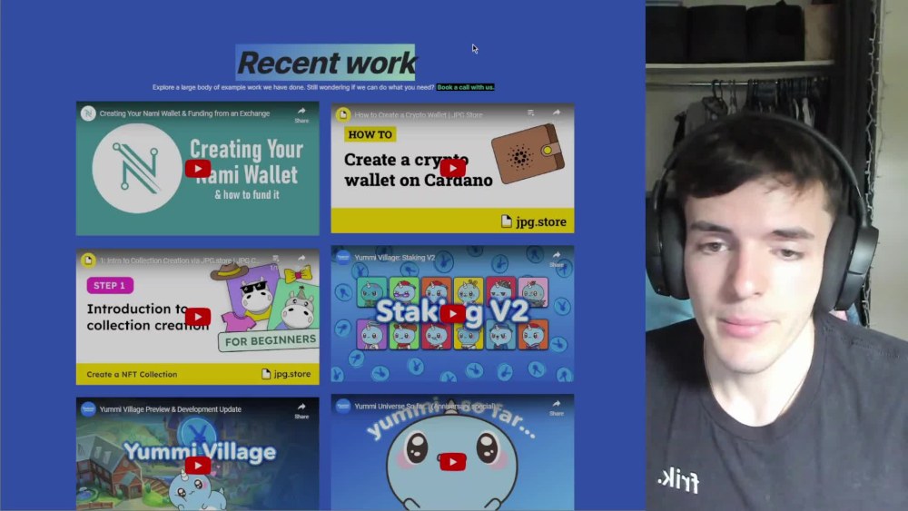 Play video