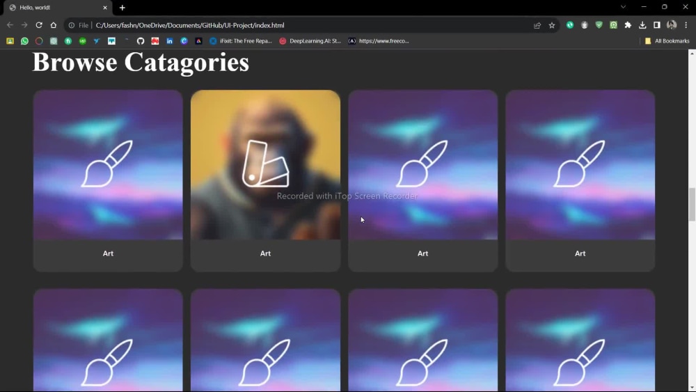 Play video