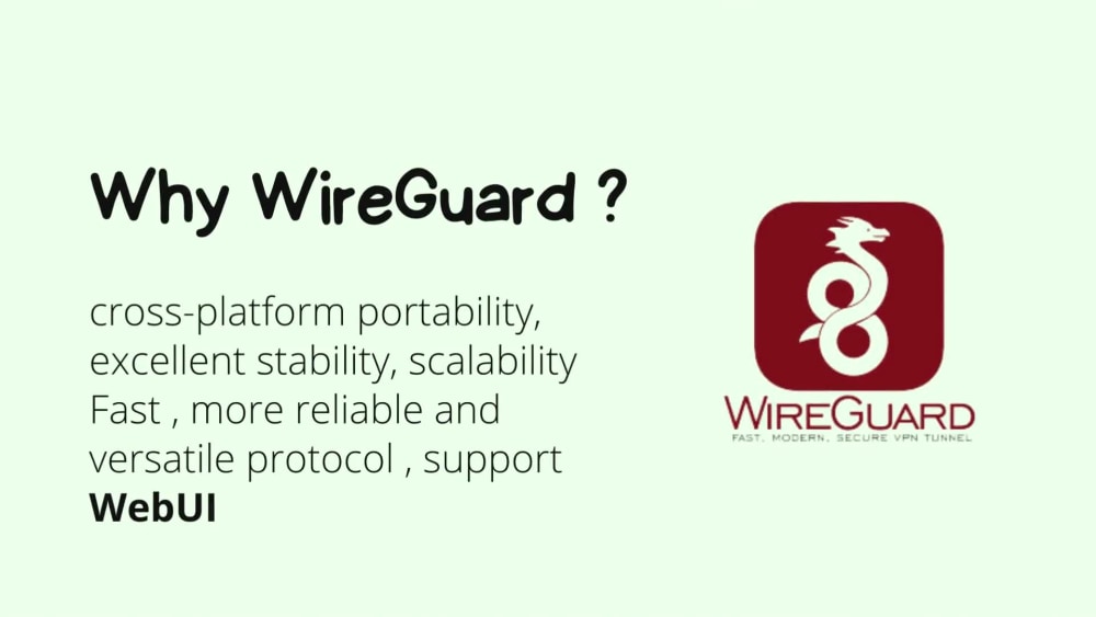 آموزش استفاده از وایرگارد (Wireguard) در کامپیوتر