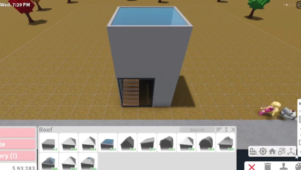How to Build a House in Roblox Welcome to Bloxburg - Pro Game Guides
