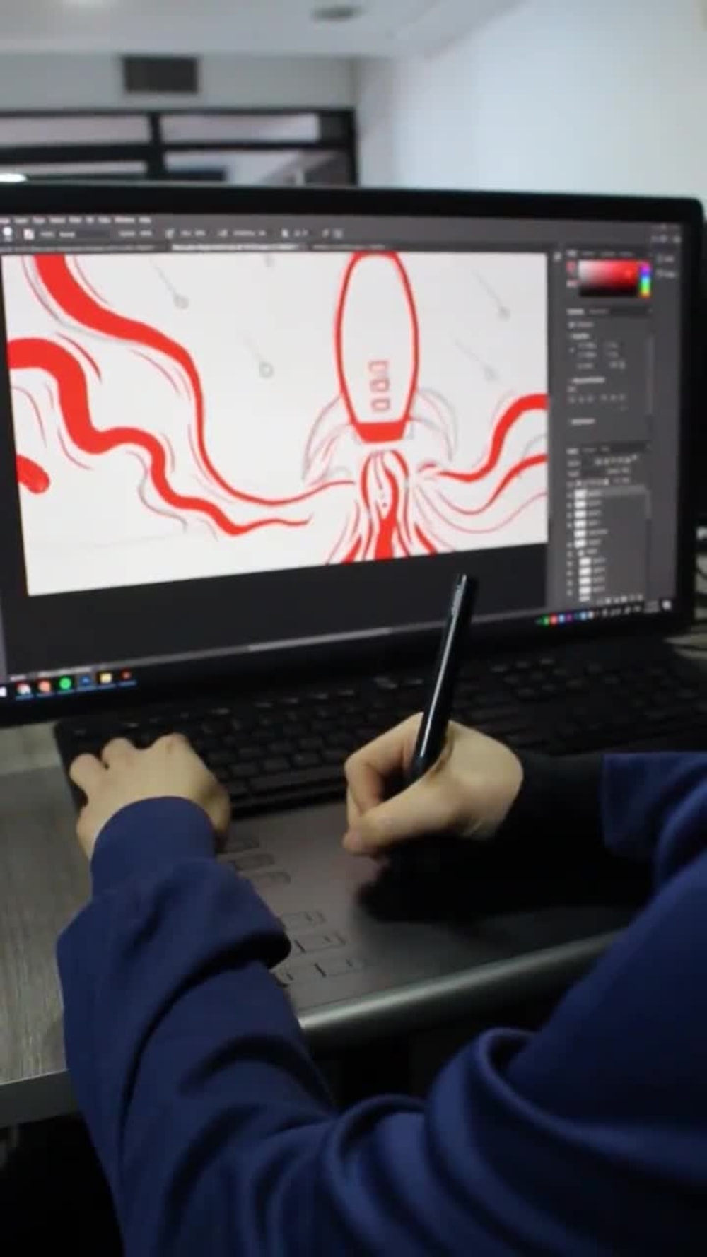 Play video