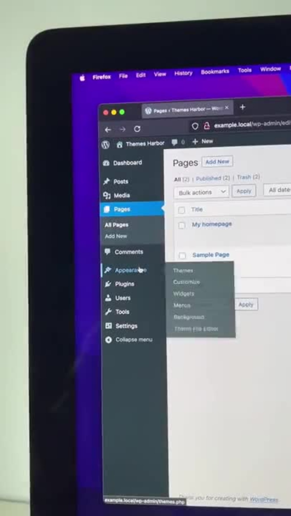 Play video