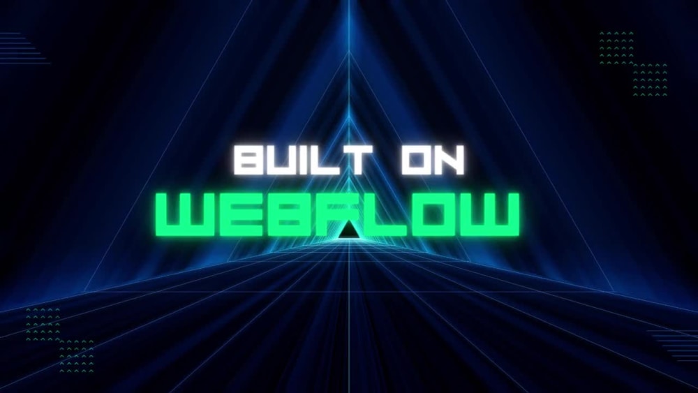 A visually appealing, fully responsive Webflow website design. | Upwork