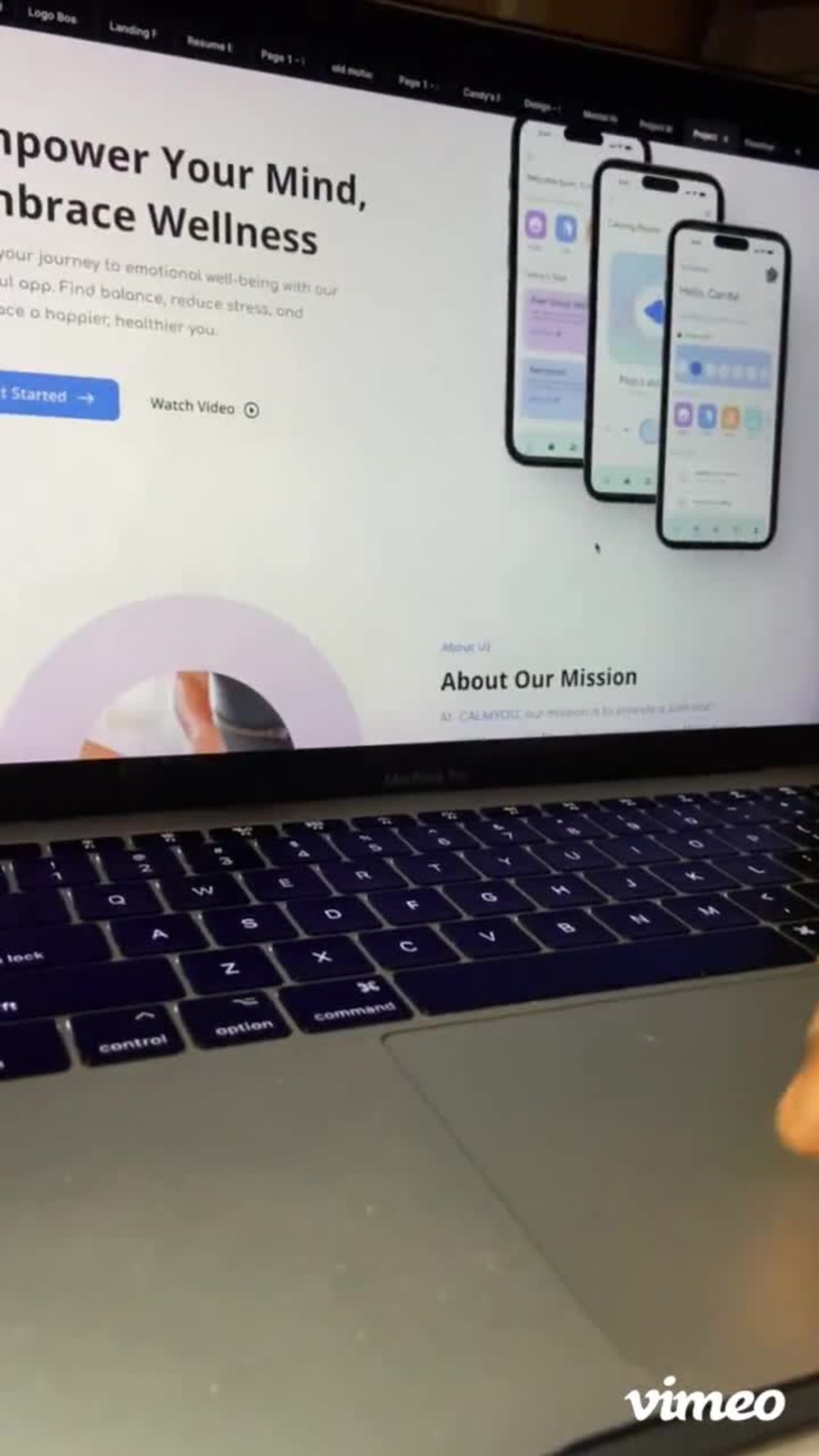 Play video
