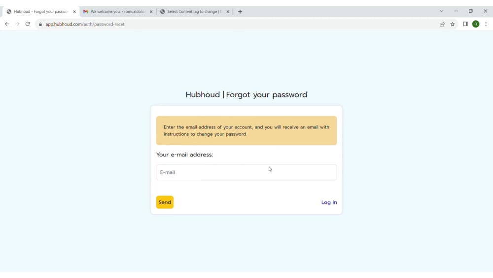 A robust and scalable web Application using Python/Django | Upwork