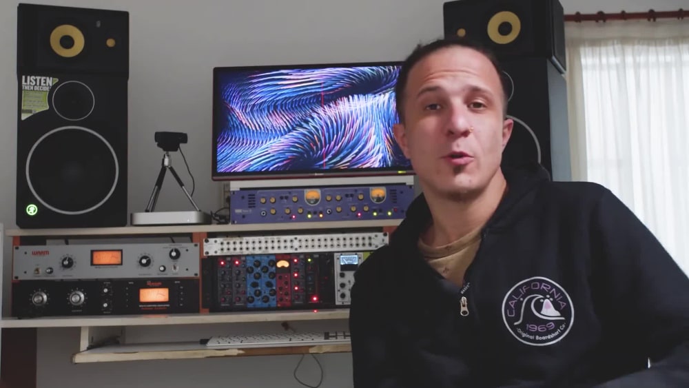 Mix or master your song with analog gear in 7 days | Upwork
