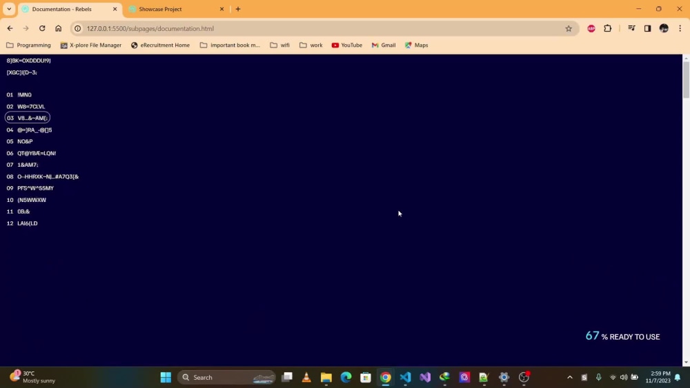 Play video