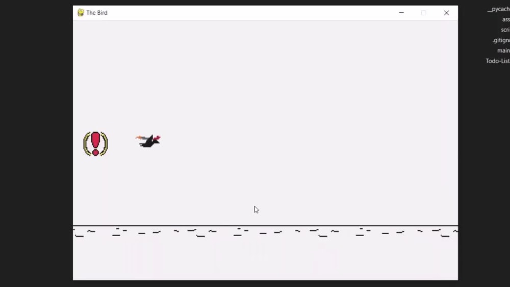 A full Python game made using Pygame | Upwork
