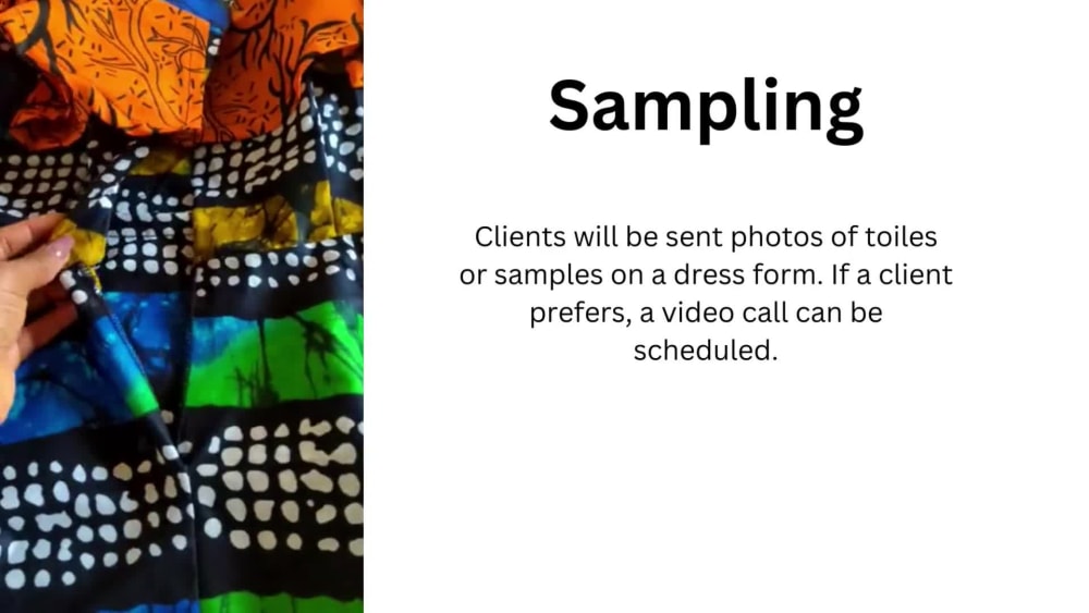 Sewing patterns & toiles (prototypes) of your designs | Upwork