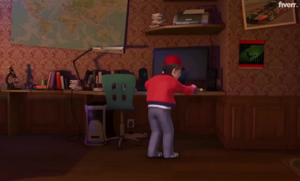 Play video