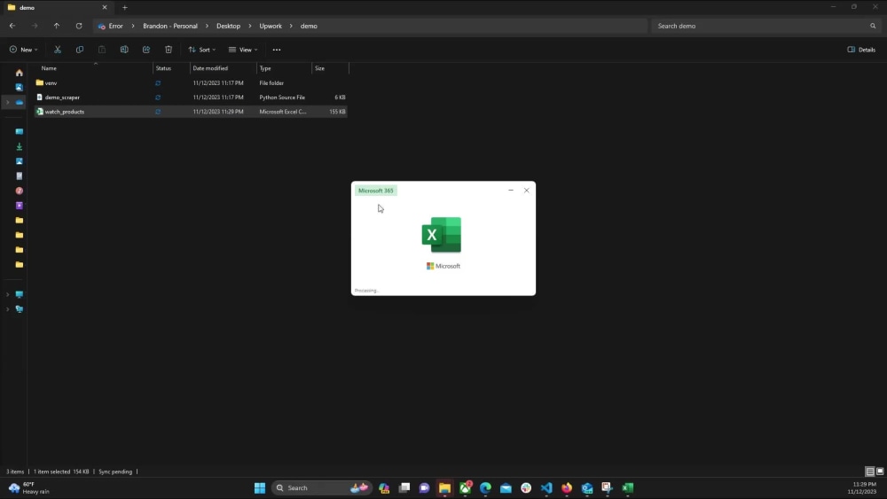 Play video