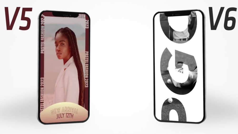 Catchy animated Instagram stories Upwork