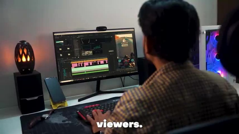 Play video