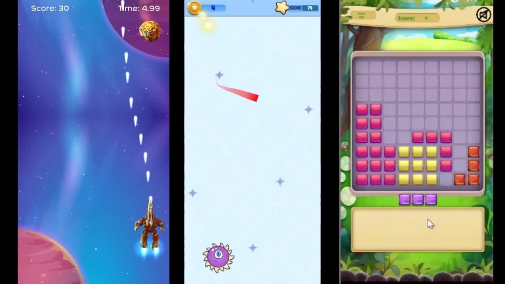 Play video