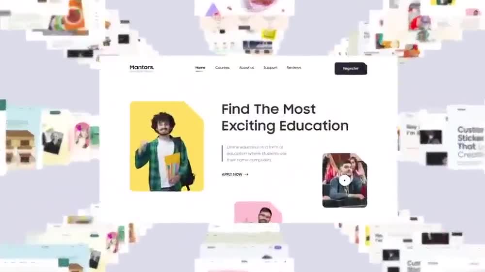 Play video