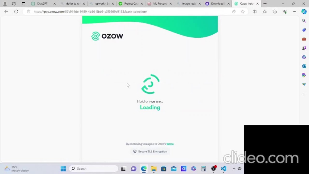 Play video