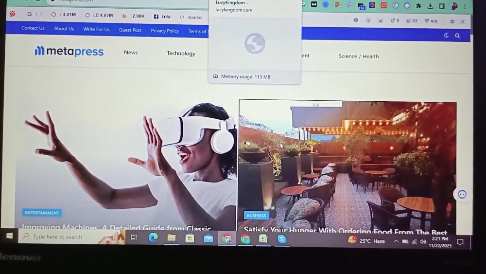 Play video