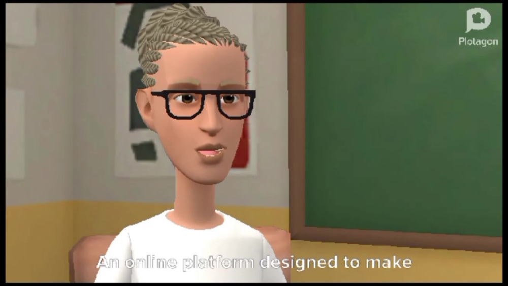 Play video