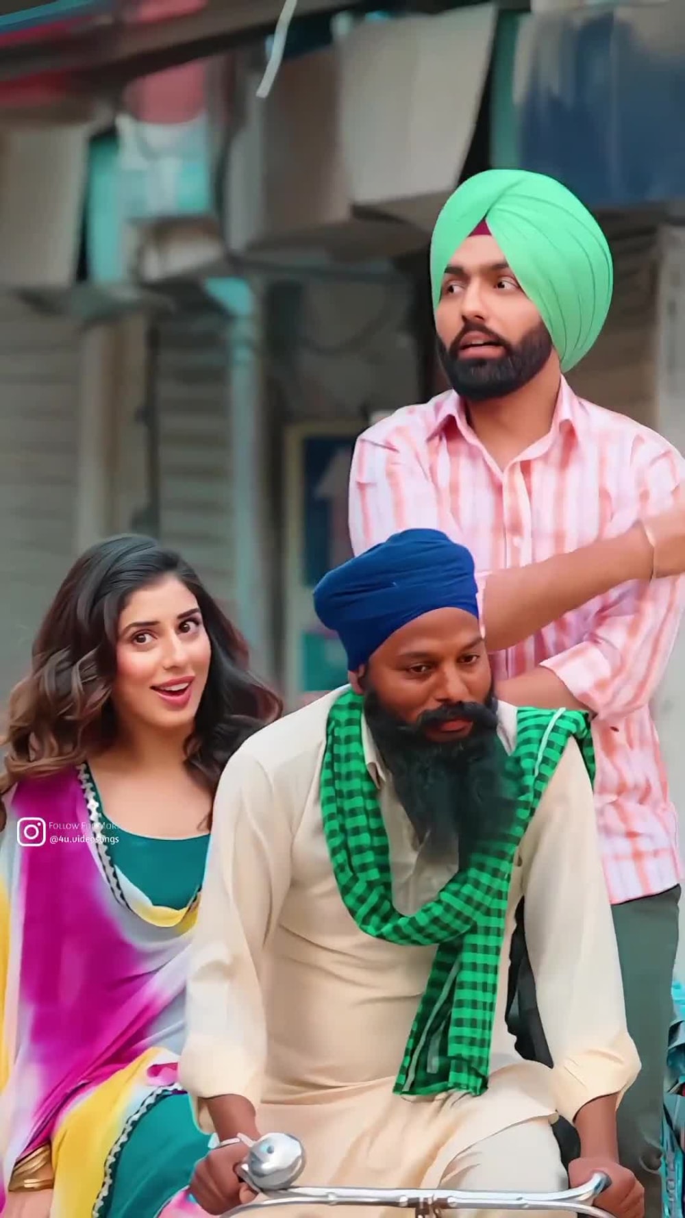 Reshma with atif aslam