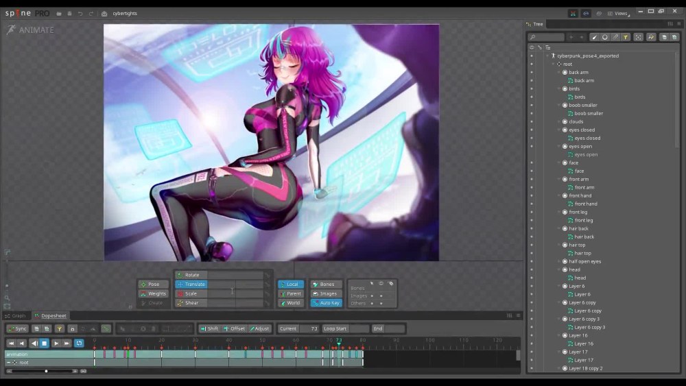 Play video