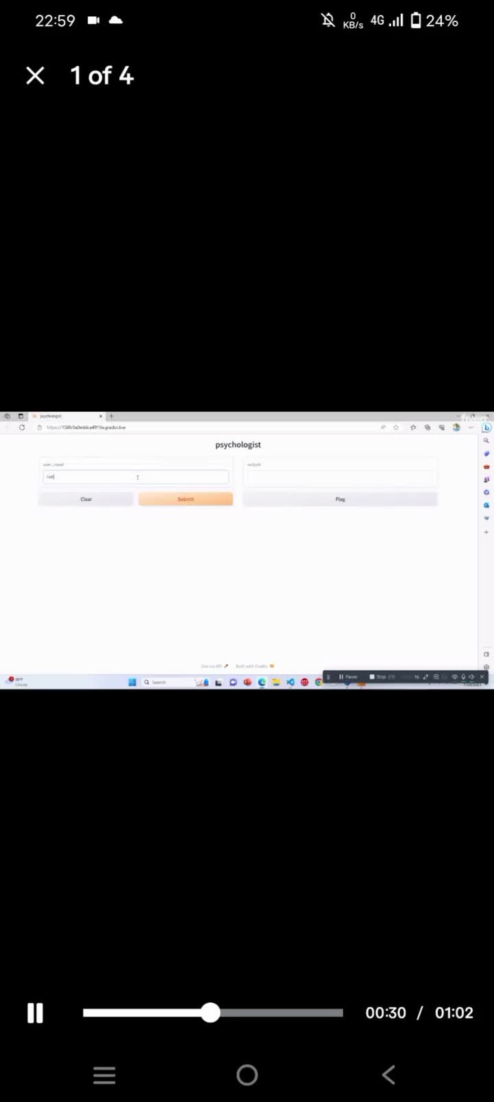Play video