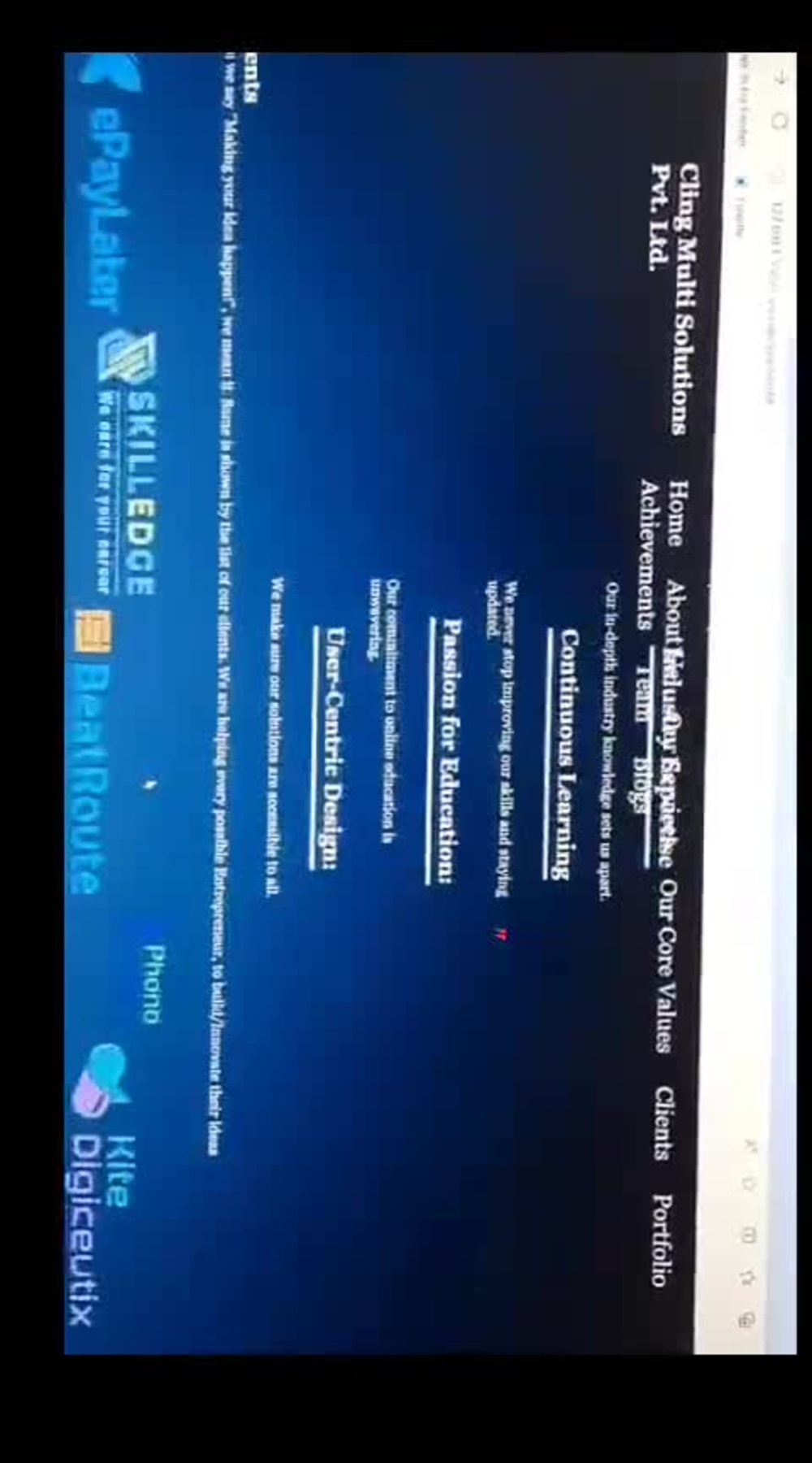 Play video