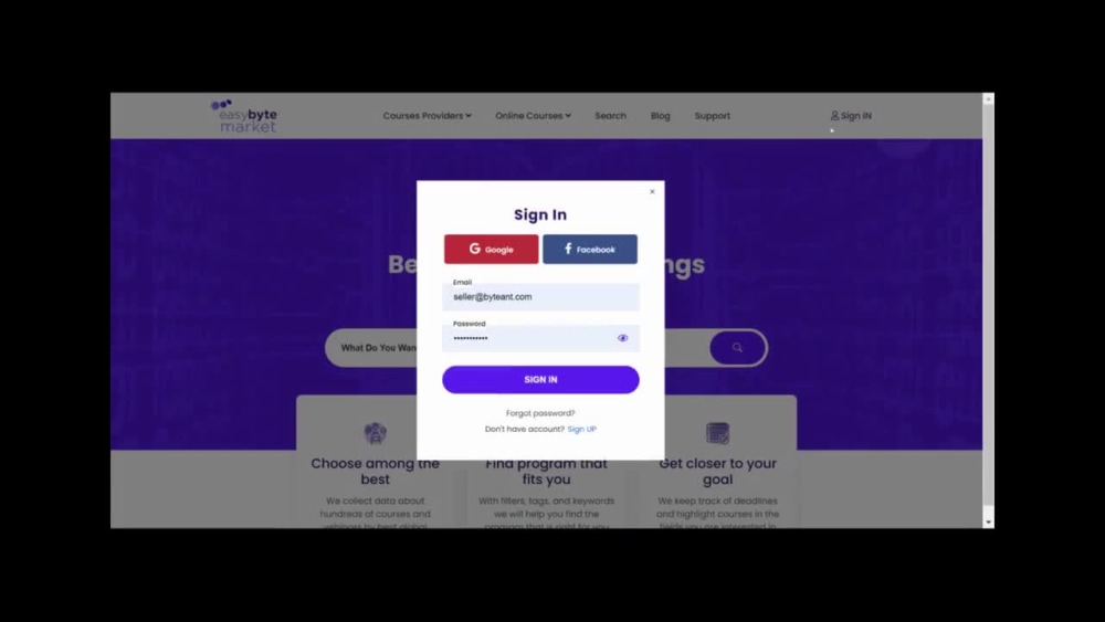 Play video