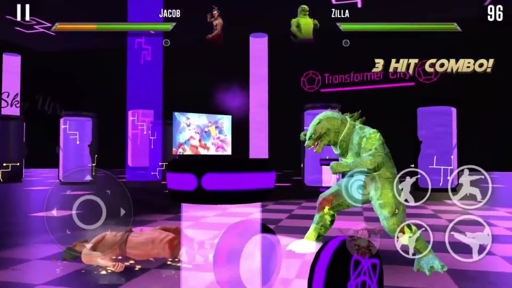 Play video